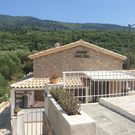 Lavender Green Villas Áyios Nikítas Exterior photo