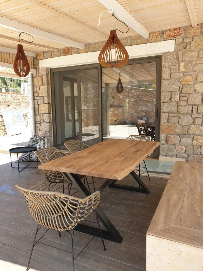 Lavender Green Villas Áyios Nikítas Exterior photo