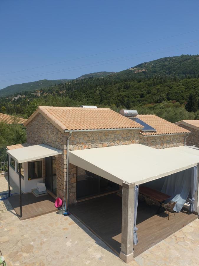 Lavender Green Villas Áyios Nikítas Exterior photo