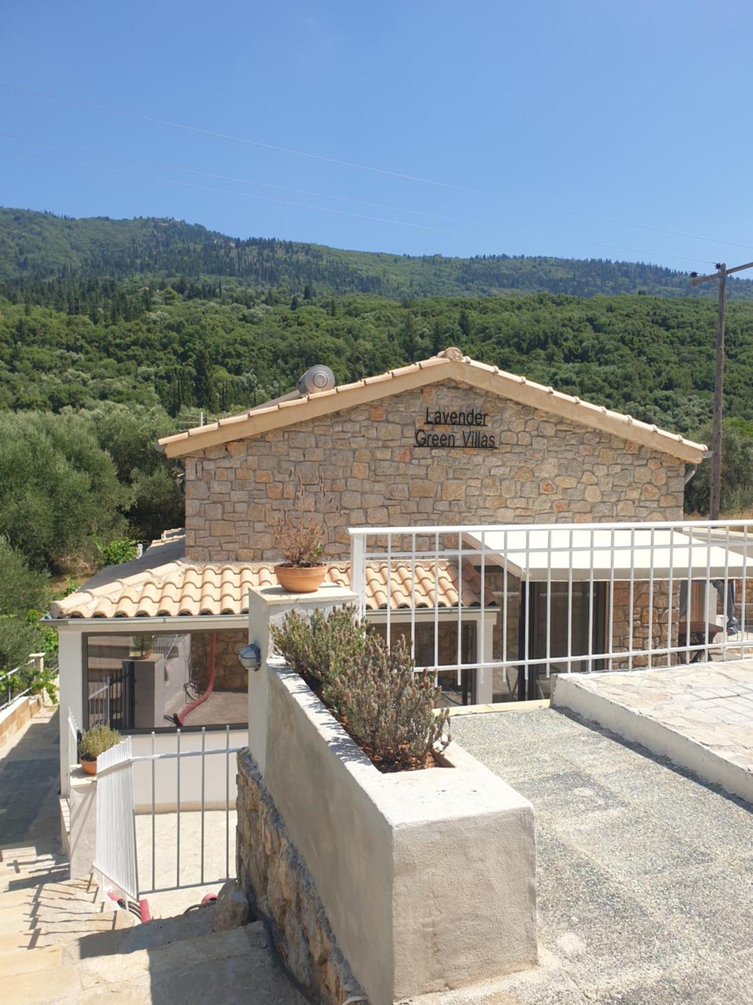 Lavender Green Villas Áyios Nikítas Exterior photo